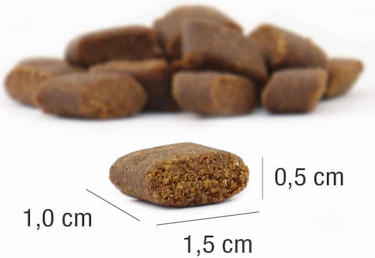 Platinum Pet Food & Care 1.5kg Dry Food Gluten-Free for Adult Neutered Dogs with Chicken