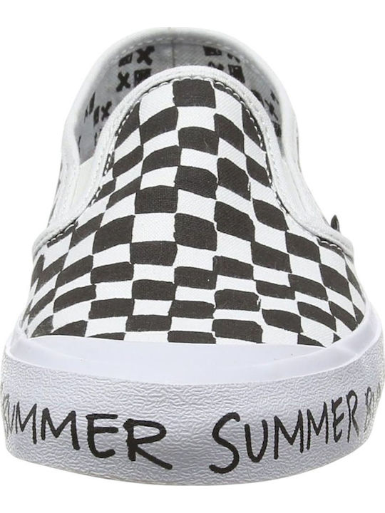 Γυναικεία Slip-On Μαύρα