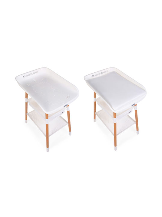 Childhome Evolux Natural White Changing Table