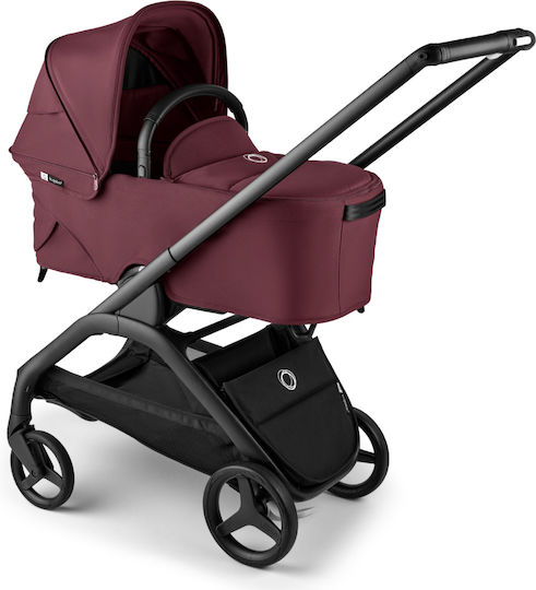 Bugaboo Dragonfly Dark Cherry Stroller