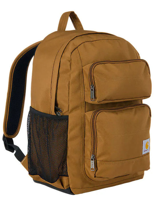 Carhartt Single Compartment 27lt Καφέ
