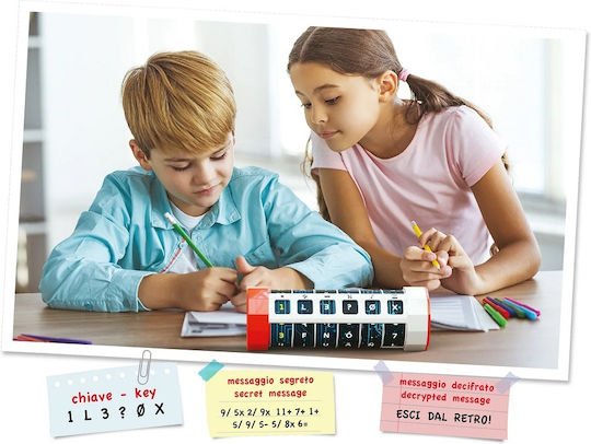 Quercetti Enigma Coding Game