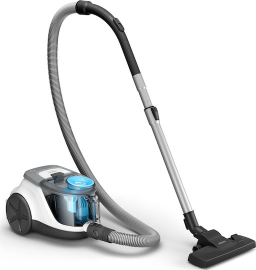 Philips Powercyclone Vacuum Cleaner 850W Bagless 1.3lt White