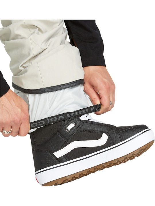 Volcom Roan G1352508-STN Ανδρική Σαλοπέτα Σκι & Snowboard Μπλε