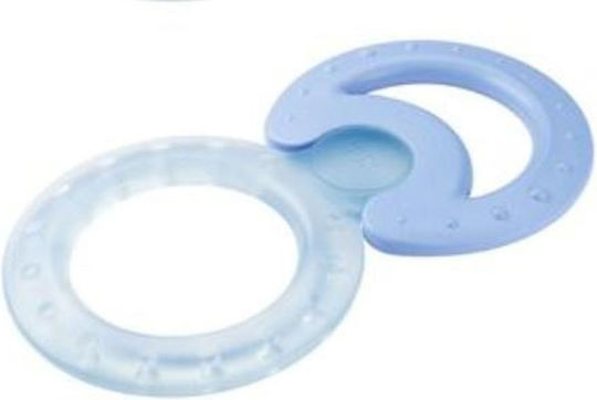 Nuk Blue Teething Ring Set