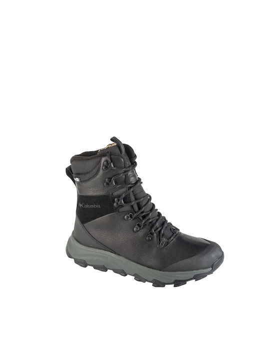 Columbia Expeditionist Men's Hiking Black