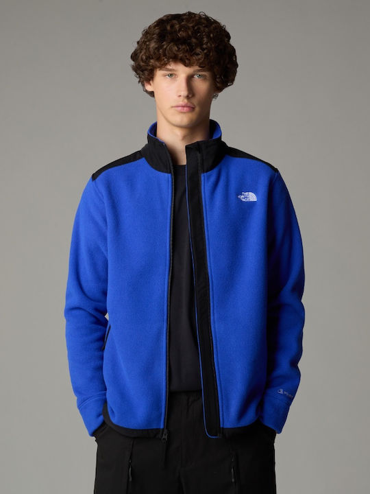Alpine Polartec 200 Ανδρική Ζακέτα Fleece Tnf Blue