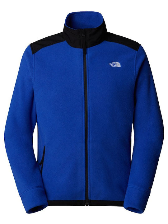 Alpine Polartec 200 Ανδρική Ζακέτα Fleece Tnf Blue