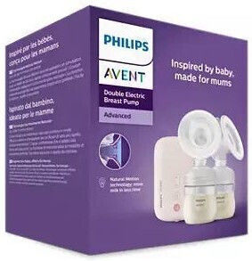 Philips Avent Weiß