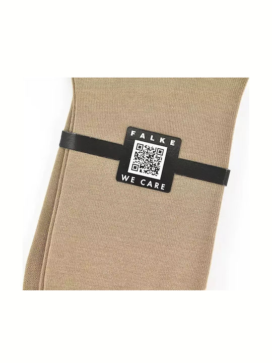 Falke Tiago Bărbați Șosete dark beige 1Pachet