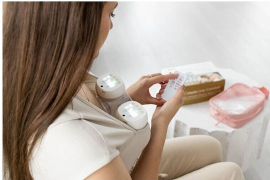 innoGio Electric Double Breast Pump 1873 Comfort