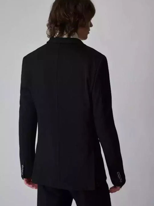 Ανδρικό Σακάκι Black