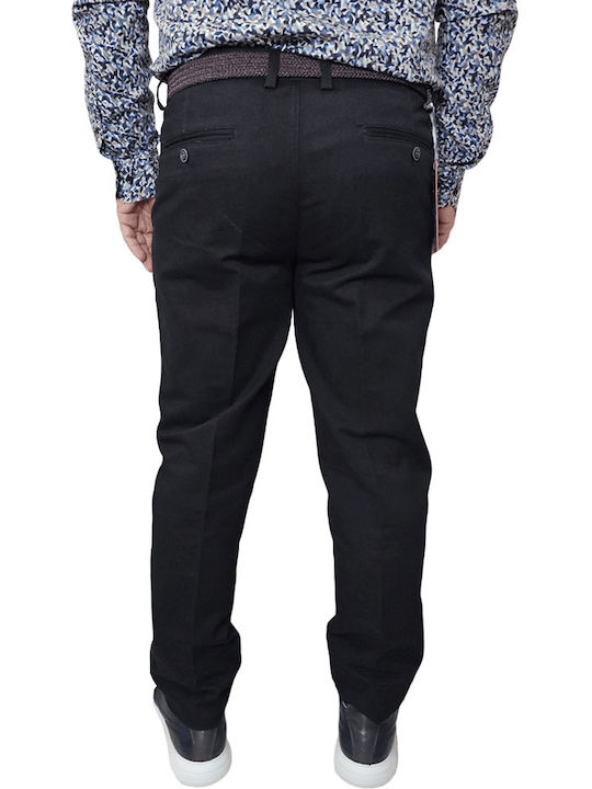 Freeman Clothing Trousers Chino Charcoal