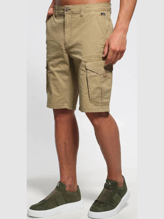 Men's Shorts Cargo Beige
