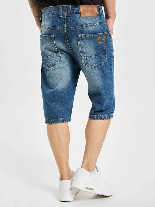 Crush Ανδρική Βερμούδα Mid Blue