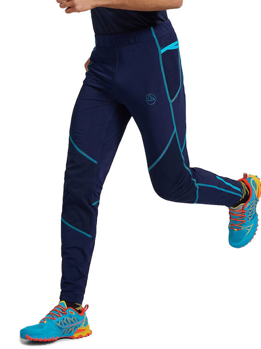 La Sportiva Primal Men's Hiking Long Trousers Blue