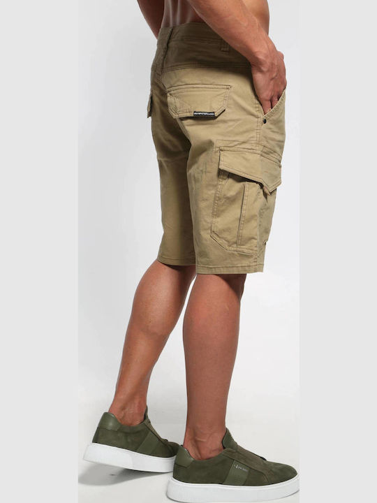 Men's Shorts Cargo Beige