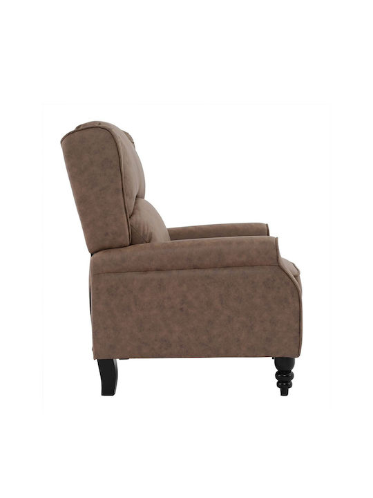 Relax Relaxsessel Antique Brown 72x84x97cm