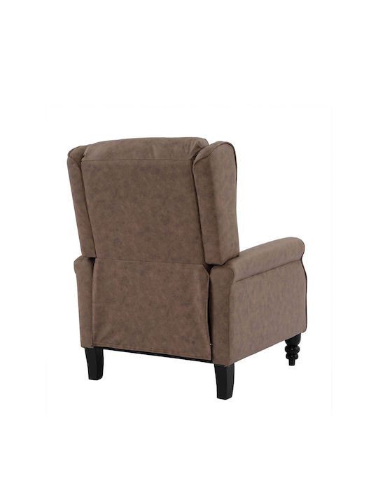 Relax Relaxsessel Antique Brown 72x84x97cm