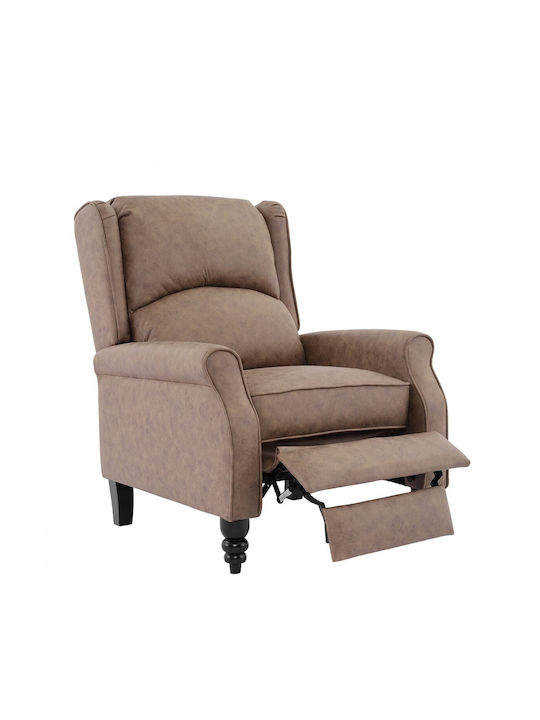 Relax Relaxsessel Antique Brown 72x84x97cm