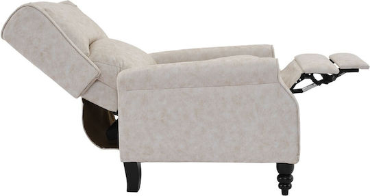 Relax Relaxsessel Antique Ecru 72x84x97cm