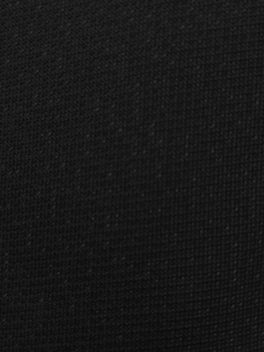 Pal Zileri Men's Tie in Black Color