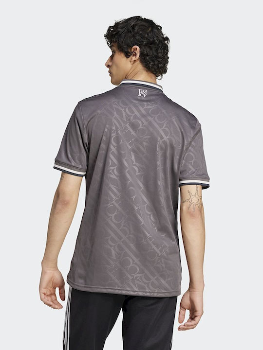Real Madrid 24/25 Third Tricou Echipament Sportiv de Fotbal Bărbătesc
