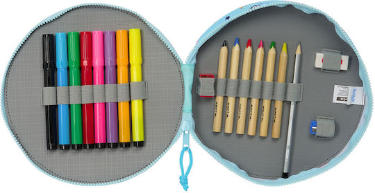 Bluey Pencil Case 18pcs 8412688566273