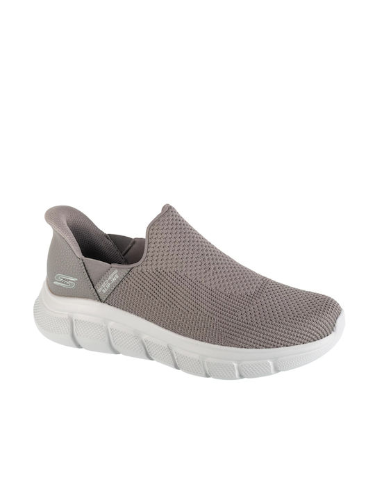 Skechers Herren Sneakers Gray