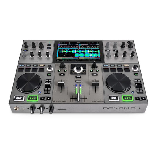 Denon DJ Controller 2-Channels with Display