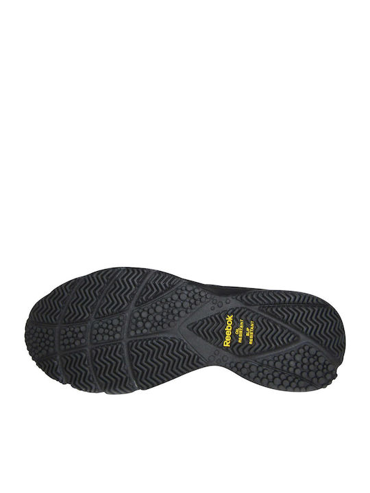 Work N Cushion 4.0 Kc Ανδρικά Sneakers Μαύρο