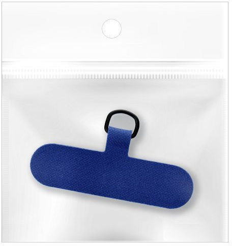 Hoco Pendant Lanyard Tag Albastru