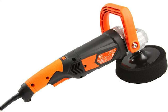 Mar-Pol M80493 Rotary Polisher 1200W with Speed Control