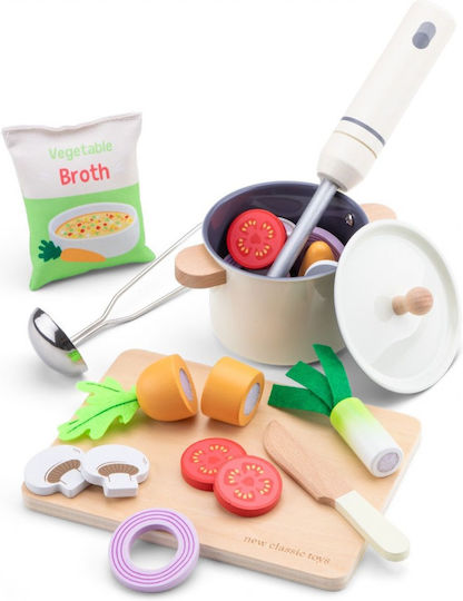 New Classic Toys Cooking / Kitchen Game for 2+ Years