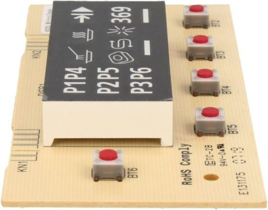 Beko Geschirrspüler Displaymodul B6 1741160200