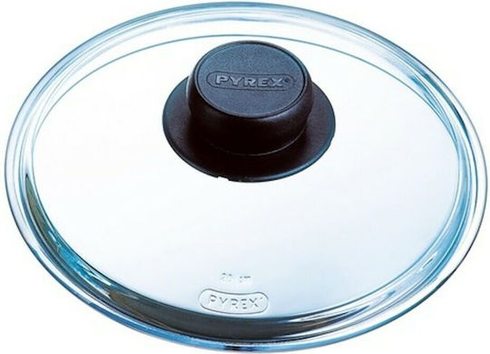 Pyrex Капак за Тиган и Тенджера от Стъкло 28см 16974