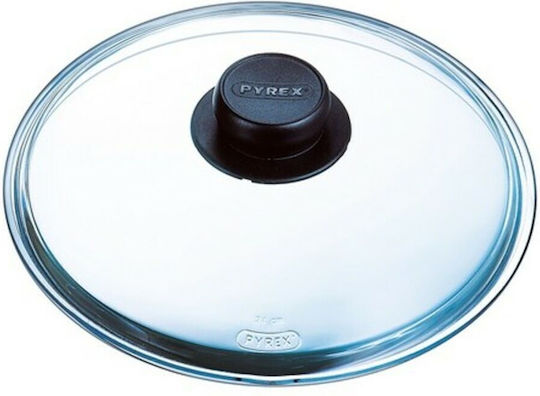 Pyrex Капак за Тиган и Тенджера от Стъкло 28см 16974