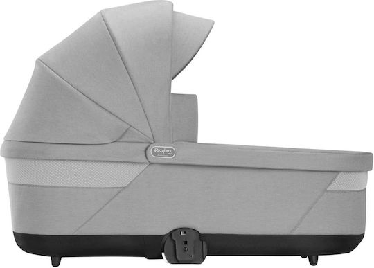 Cybex Port Bebe Cot S Lux Stone Grey