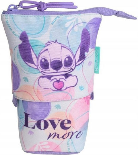 Pencil Case Disney Mona Stitch 11 Cm X 3 Cm