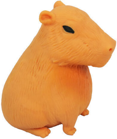 Keycraft Capybara Squishy Πλαστικό Μπεζ