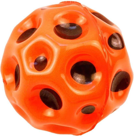 Luna Squishy Ball Plastic Multicolour (Various Designs) 1pc