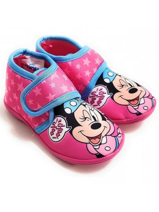 Cerda Kids Slippers Pink