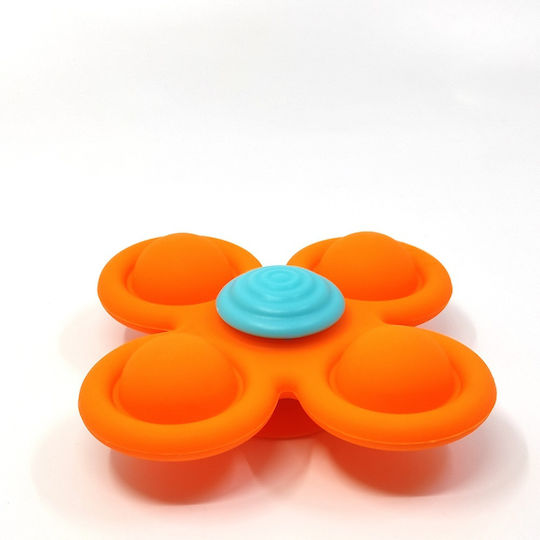 Zenit Toys Μασητικό Οδοντοφυΐας από Σιλικόνη για 12 m+