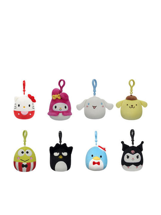 Jazwares Keychain Badtz-maru (squishmallows) Fabric Bartz Maru 9CM
