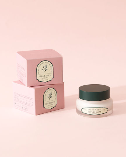 Selenus Artemisia Calming Us Repair Balm Rich Balm Face 50ml