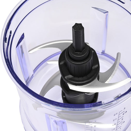Estia Oak Multi Chopper 400W with 700ml Bowl Black