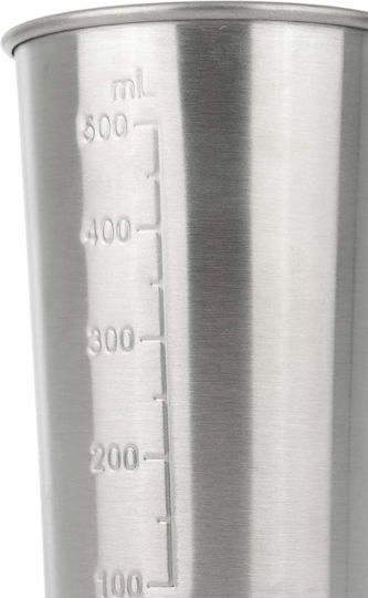 Estia Ivoris Milk Frother Tabletop 100W with 2 Speed Level Beige