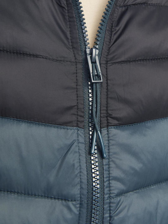 Jacke Puffer Schwarz