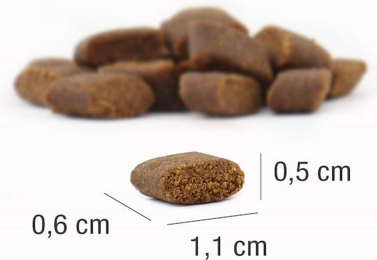 Platinum Pet Food & Care Dry Dog Food 1.5kg Dry Food Gluten-Free for Puppies with Chicken