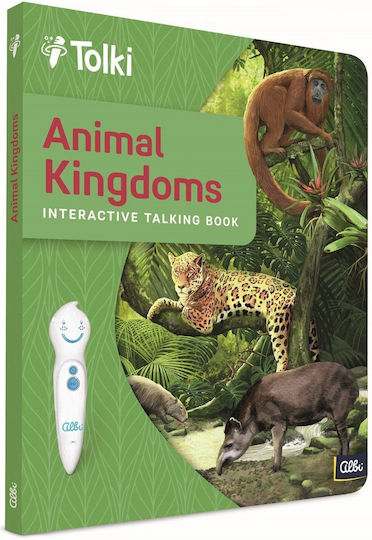 Clever Response Card World Of Animals English Language
